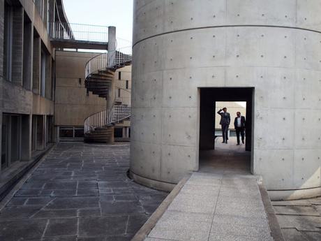 Méditer à l'Unesco avec Ando Tadao