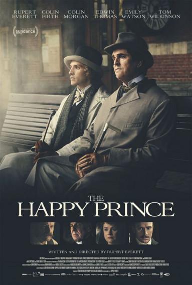 Les infos sur The Happy Prince, le premier fim écrit et réalisé par Ruppert Everett
