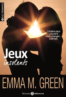 'Jeux insolents' d'Emma M. Green