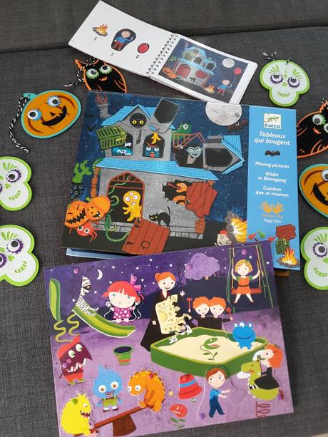 [ACTIVITES] Halloween 2018 : loisirs enfants, diy, fabrication, cahiers d'activités, lectures