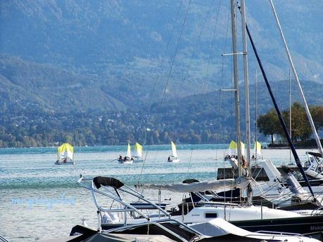 La France - Le Lac d'Annecy