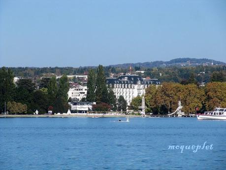 La France - Le Lac d'Annecy