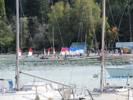 La France - Le Lac d'Annecy