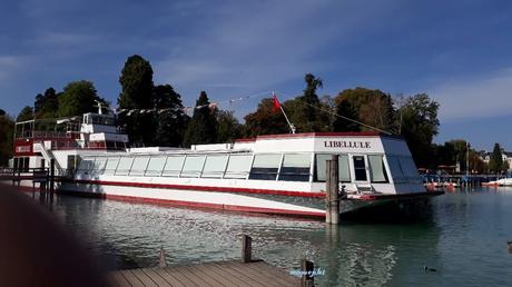 La France - Le Lac d'Annecy