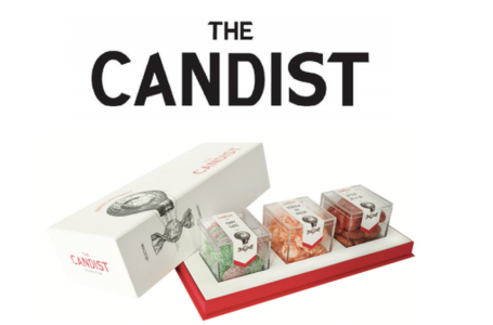The Candist, la nouvelle marque de confiserie