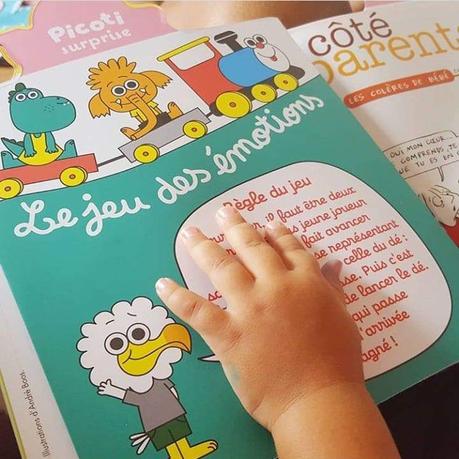 Les magazines pour les touts-petits Les magazines pour les touts-petits