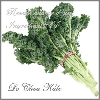 Poêlée de navet, carottes multicolores et chou Kale