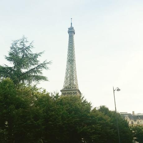 La Tour Eiffel dans tous ses états – Eiffel State of Mind