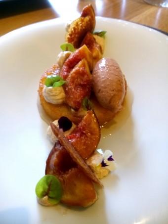 Figues, baba © Gourmets&co