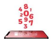 Fonvirtual standard téléphonique, numéro virtuel téléphonie WebRTC