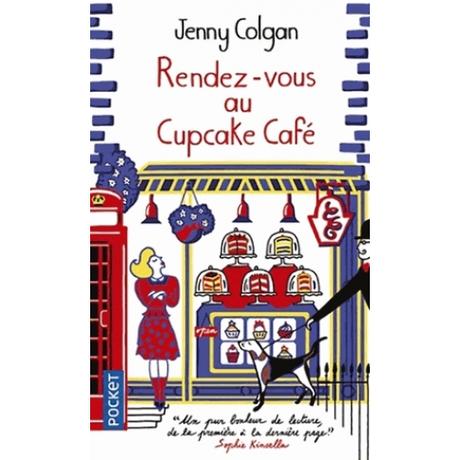 Rendez-vous au Cupcake Café, de Jenny Colgan