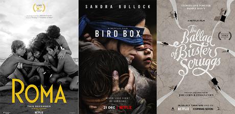 Netflix va sortir des films au cinéma avant de les mettre en ligne Netflix va sortir des films au cinéma avant de les mettre en ligne