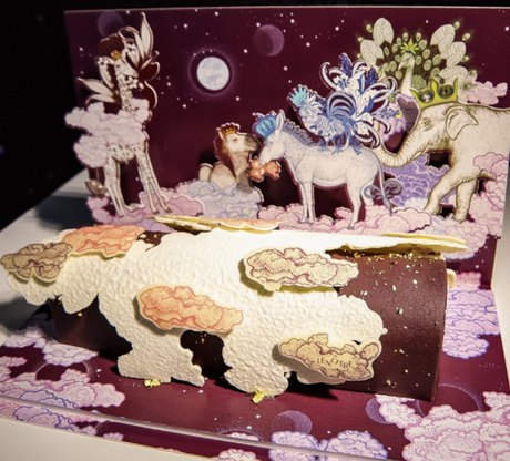 Noël 2018 : Lenôtre présente la collection « Odyssée Gourmande »