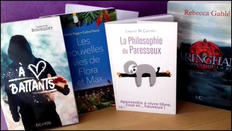 Réceptions de la semaine (90)