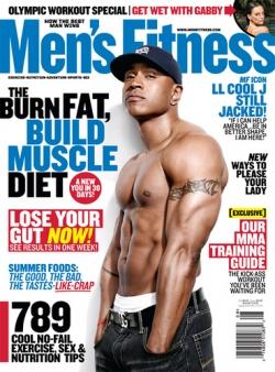 LL Cool J prêt pour la plage