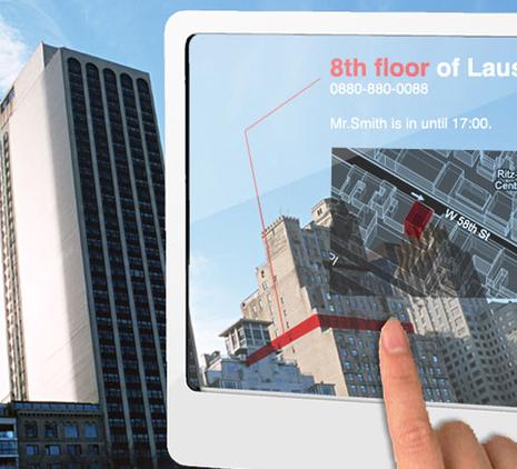Quand internet s’immisce dans réelle