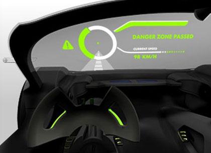La Volkswagen du futur : verte et intuitive