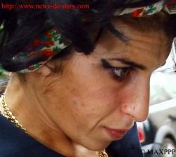 Amy Winehouse : bientôt à la rue ?