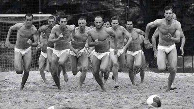 Faites sport
