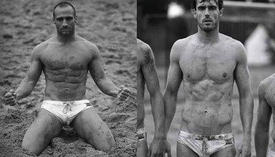 Faites sport