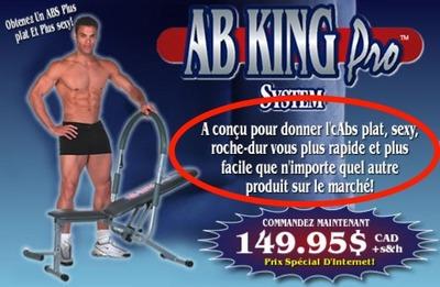 Parce qu’y a pas juste les chips qui sont croustillantes 