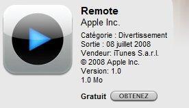 iTunes 7.7 et lancement de l’App Store