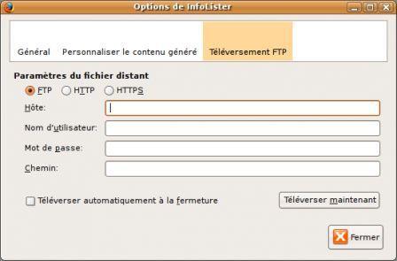 InfoLister ou comment retrouver toutes ses extensions Firefox InfoLister ou comment retrouver toutes ses extensions Firefox