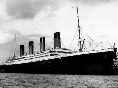Titanicantenne