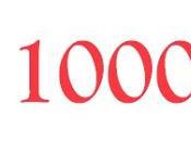 millième billet BD75011