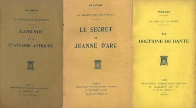 Péladan par Bernard Lazare, Albert Fleury, Léon Bloy