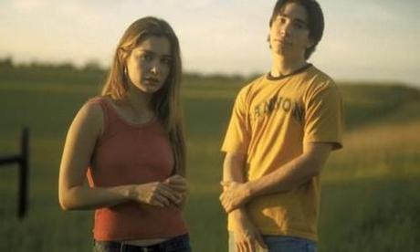 Gina Philips et Justin Long dans Jeepers Creepers