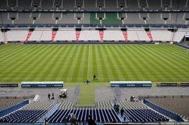 Reportages fête les 10 ans du Stade de France