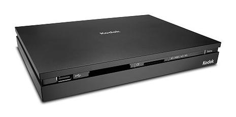 Lecteur de salon Kodak Theatre HD