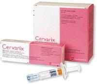 Cervarix ou le vaccin contre le cancer du col de l'utérus!