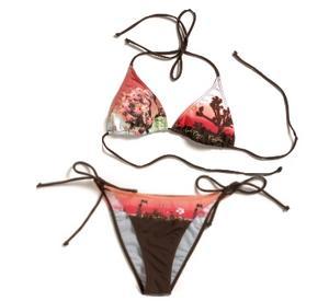 La Fille du rock en slip (de bain) La Fille du rock en slip (de bain)