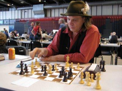 La réponse à la question people du mercredi - Spécial championnat de Paris 2008 La question people du mercredi © Chess & Strategy