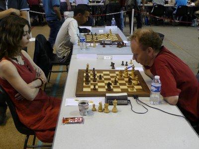 Le championnat de Paris - photo Organisateur