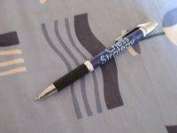 le stylo Chess & Strategy collection printemps-été 2008, un must pour GMI
