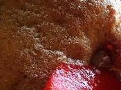 Petits gâteaux fraise ricotta