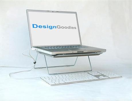 Un support pour votre portable Apple