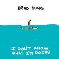 Brad Sucks font album