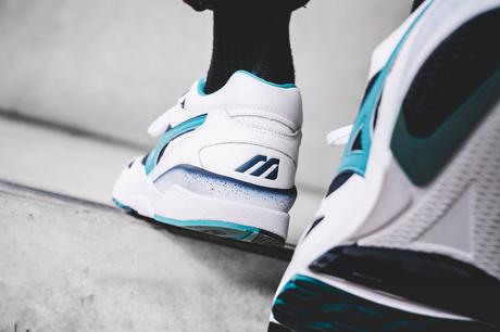 Beams célèbre la Mizuno Sky Medal OG avec une nouvelle collaboration Beams Mizuno Sky Medal OG