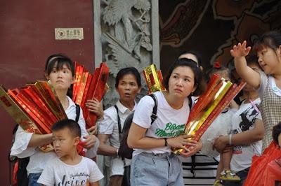 Hengshan, le grand temple de Nanyue Damio