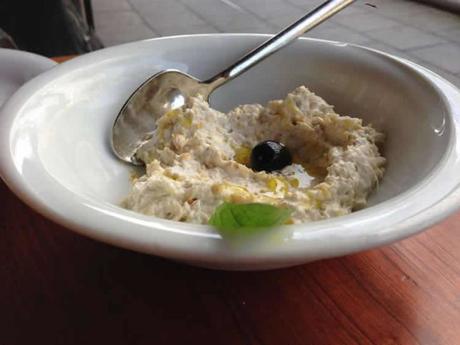 Crème aubergine au thermomix