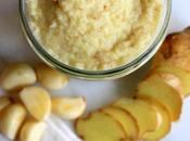 Pâte gingembre thermomix