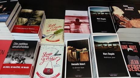 Sorties littéraires #44