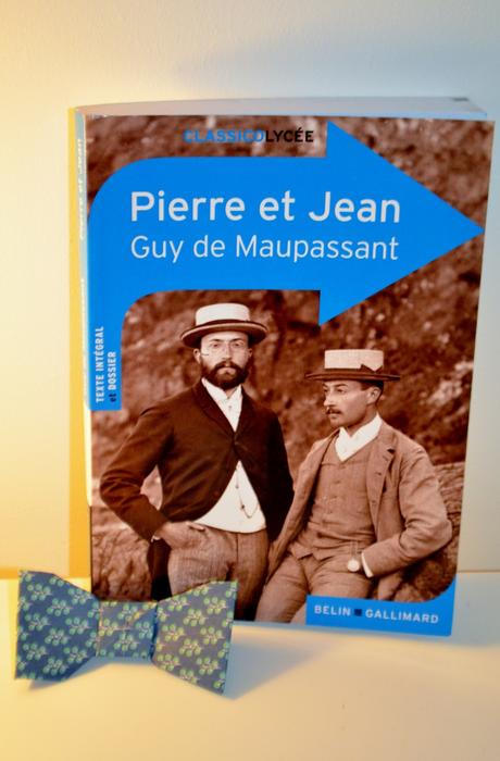Pierre et Jean de Guy de MAUPASSANT