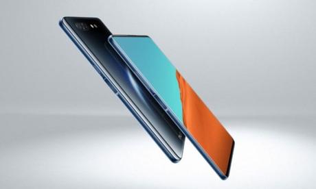 Le Nubia X : il a deux écrans mais pas d’encoche !