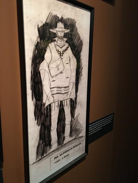 Exposition Cinémathèque Sergio Leone ou comment faire du cinéma ?