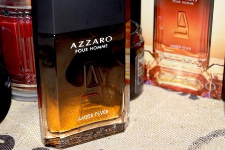 Azzaro Amber Fever Azzaro Amber Fever